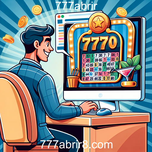 Bingo Online: A Diversão ao Alcance de um Clique no 777abrir